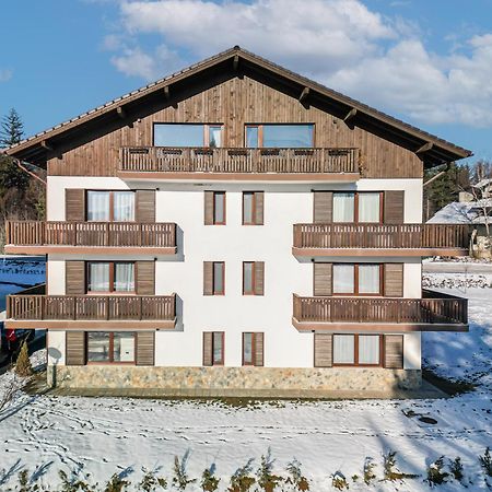 Albert Residence Aparthotel Grand Chalet With Free Spa Access To Alpin Resort Poiana Brașov Exterior foto