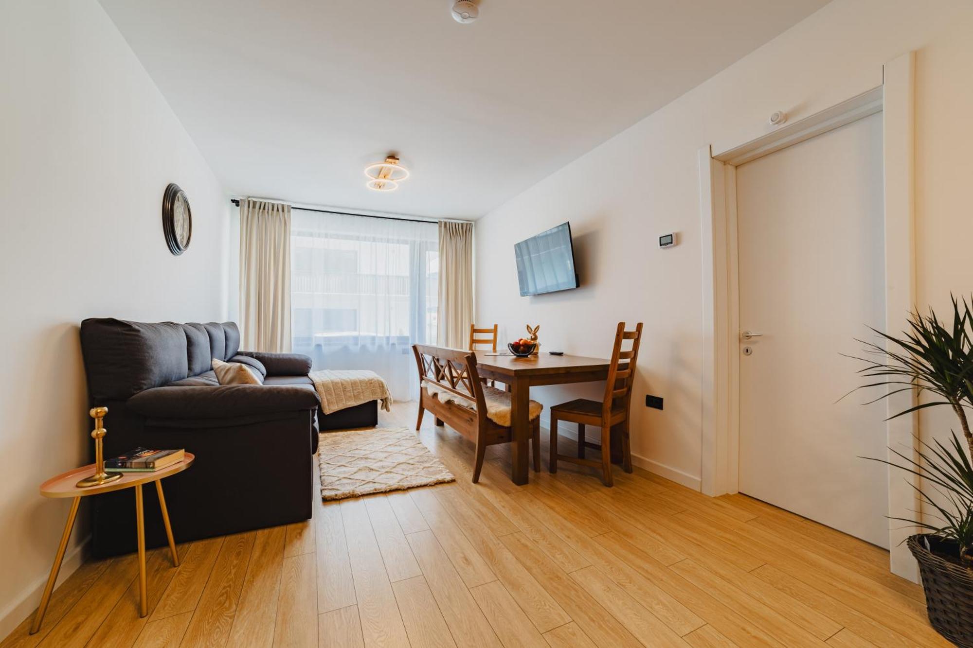 Albert Residence Aparthotel Grand Chalet With Free Spa Access To Alpin Resort Poiana Brașov Exterior foto