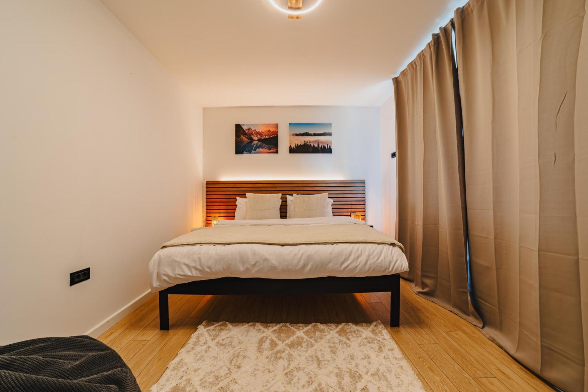 Albert Residence Aparthotel Grand Chalet With Free Spa Access To Alpin Resort Poiana Brașov Exterior foto