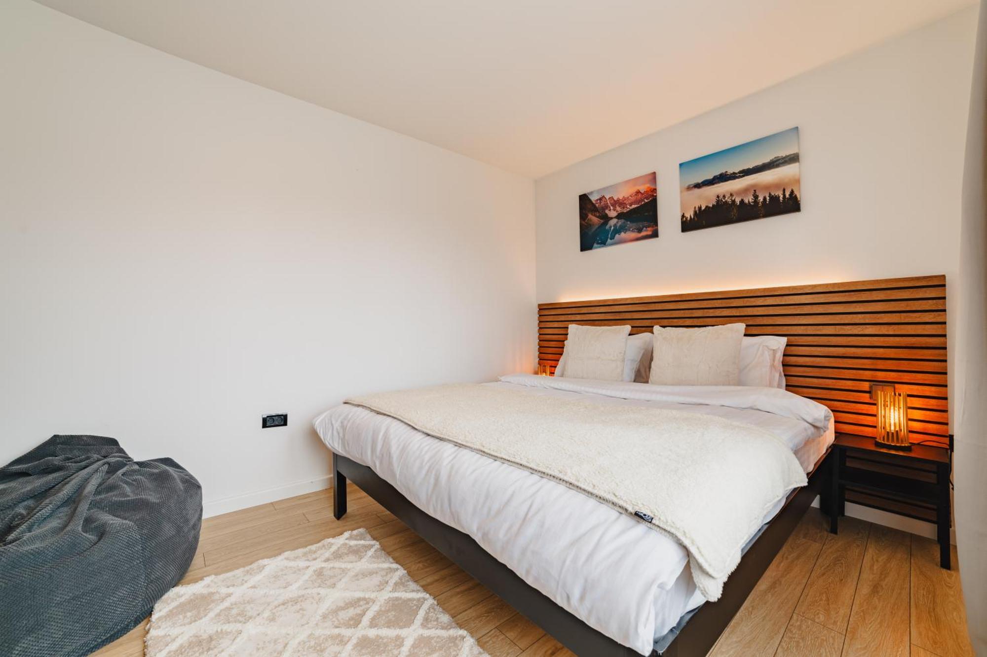 Albert Residence Aparthotel Grand Chalet With Free Spa Access To Alpin Resort Poiana Brașov Exterior foto