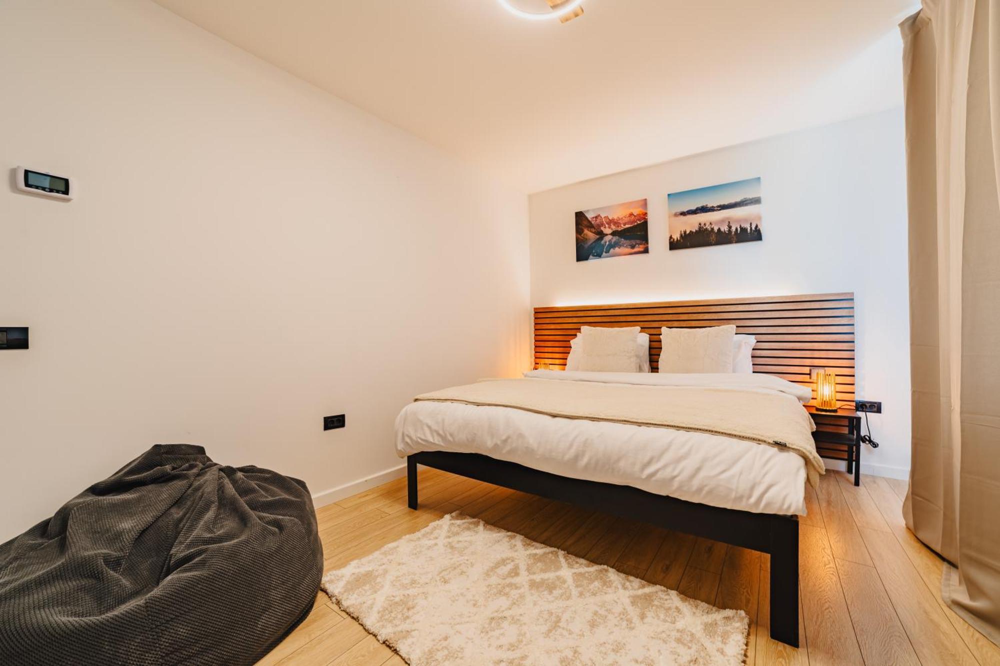 Albert Residence Aparthotel Grand Chalet With Free Spa Access To Alpin Resort Poiana Brașov Exterior foto