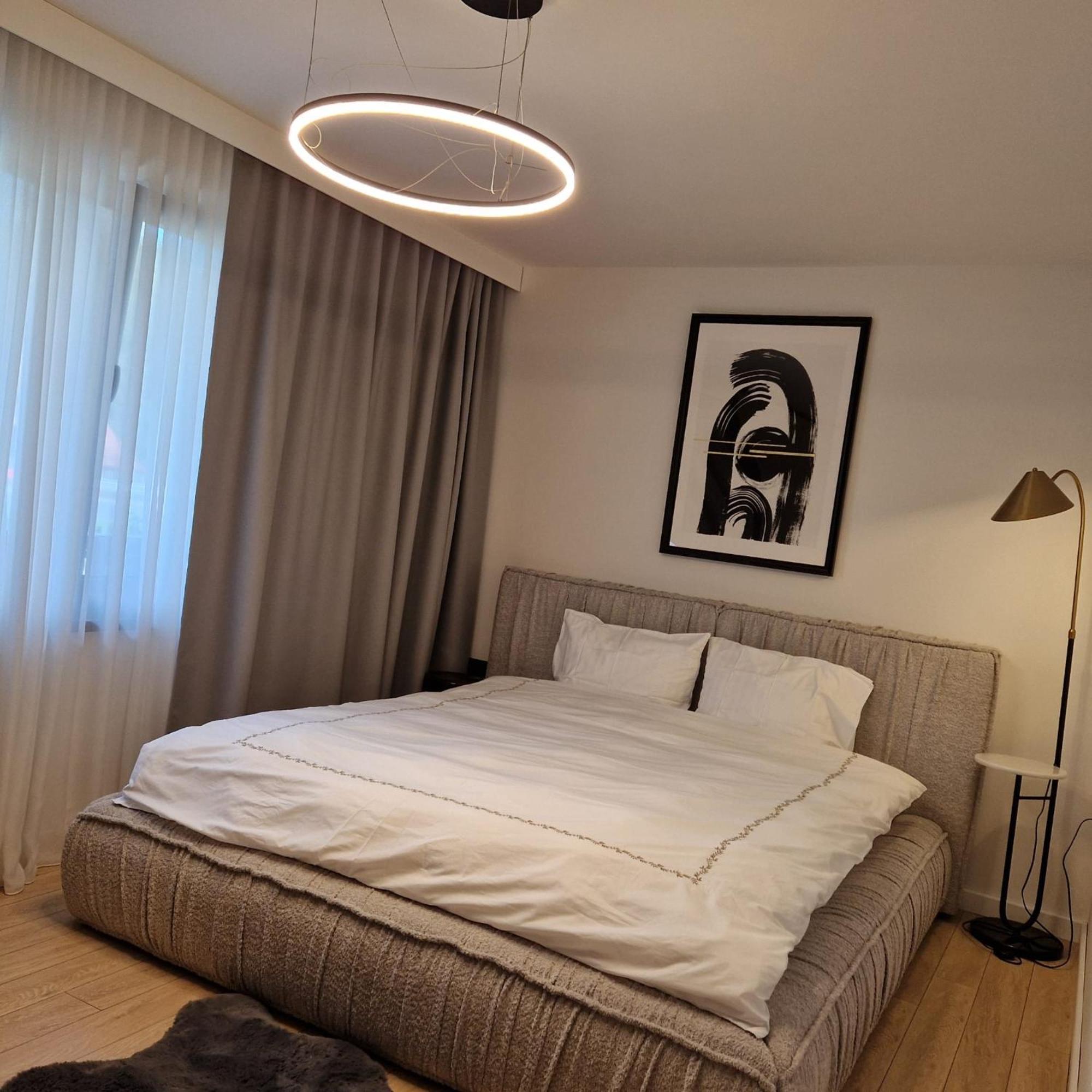 Albert Residence Aparthotel Grand Chalet With Free Spa Access To Alpin Resort Poiana Brașov Exterior foto