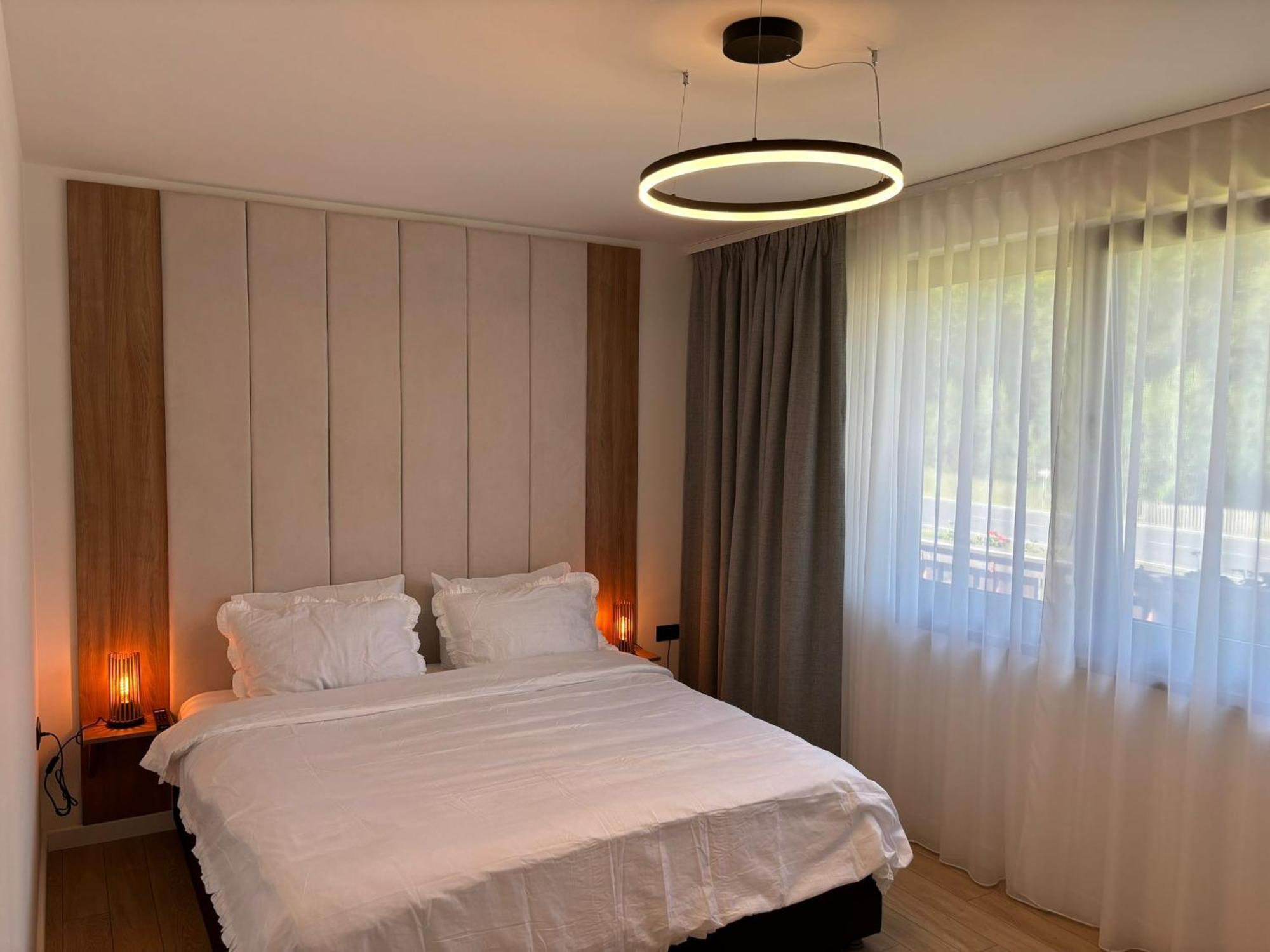 Albert Residence Aparthotel Grand Chalet With Free Spa Access To Alpin Resort Poiana Brașov Exterior foto