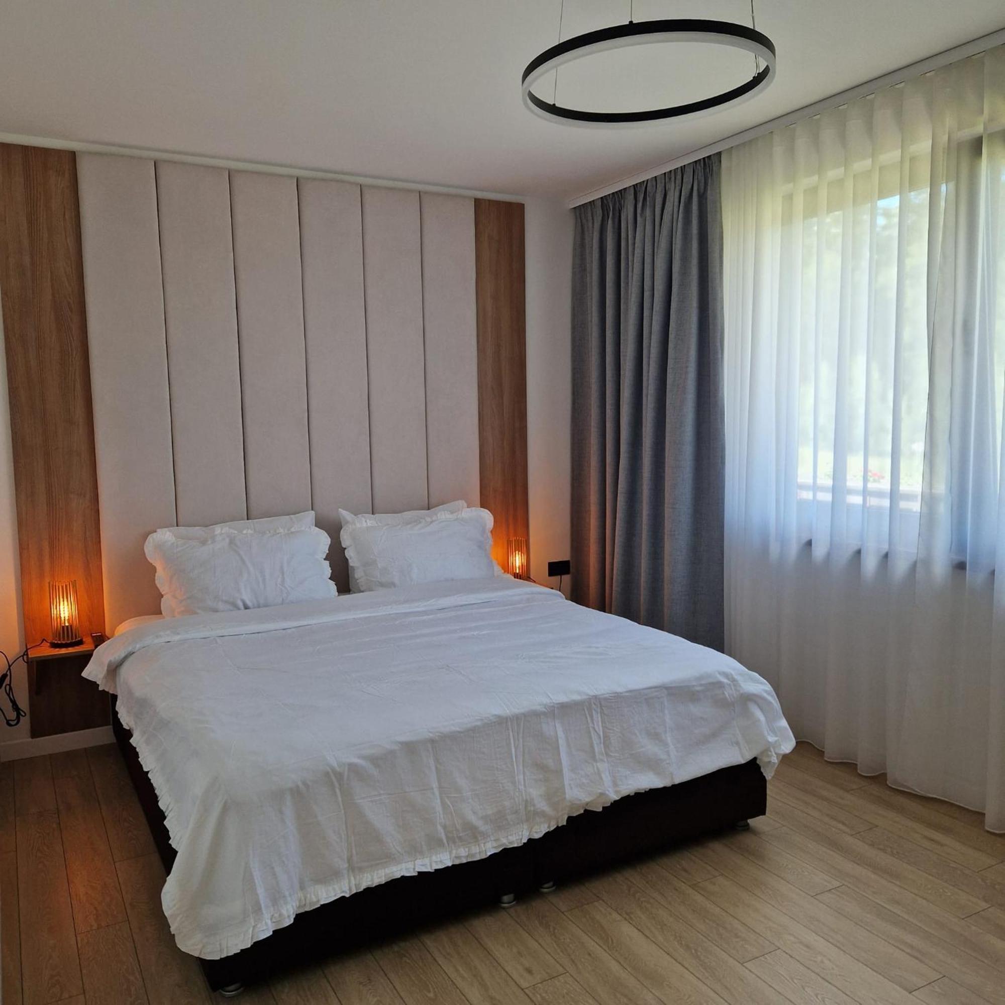 Albert Residence Aparthotel Grand Chalet With Free Spa Access To Alpin Resort Poiana Brașov Exterior foto