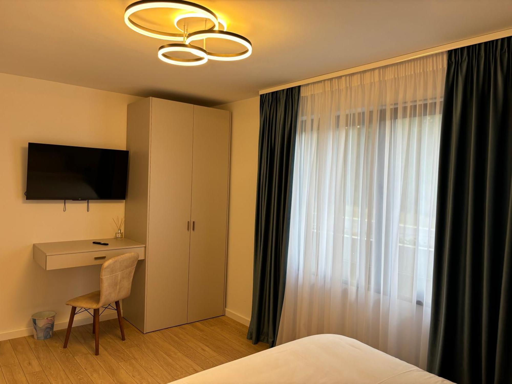 Albert Residence Aparthotel Grand Chalet With Free Spa Access To Alpin Resort Poiana Brașov Exterior foto