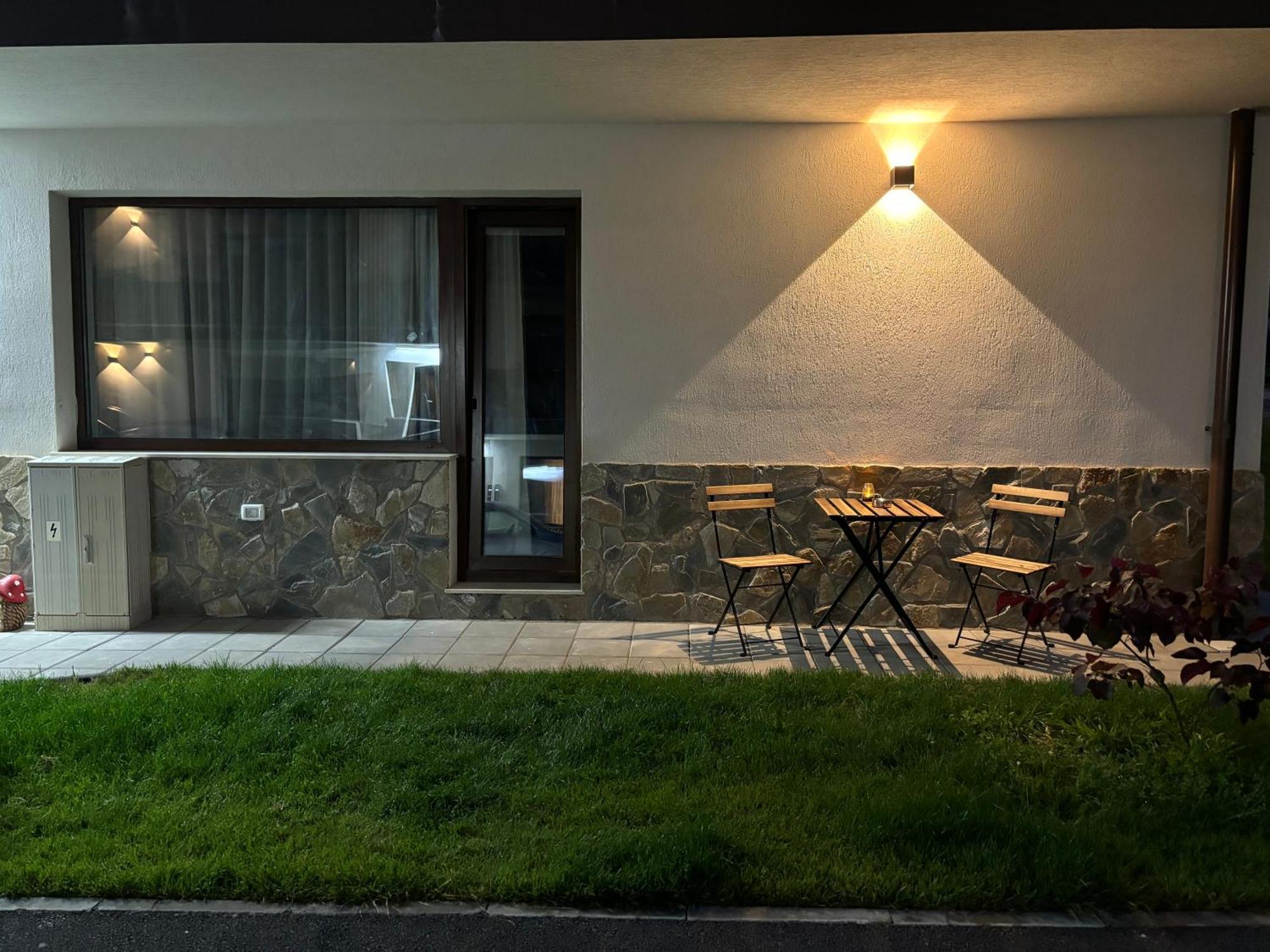 Albert Residence Aparthotel Grand Chalet With Free Spa Access To Alpin Resort Poiana Brașov Exterior foto