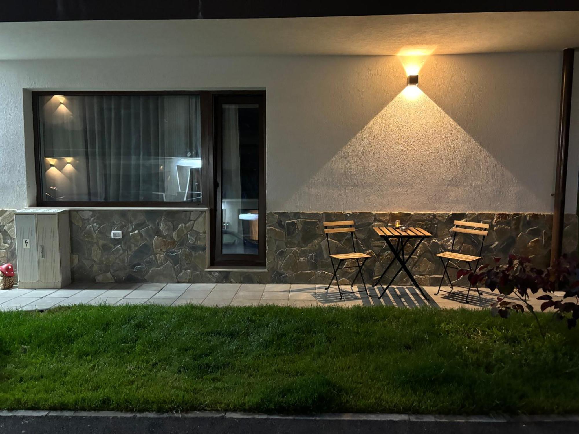 Albert Residence Aparthotel Grand Chalet With Free Spa Access To Alpin Resort Poiana Brașov Exterior foto
