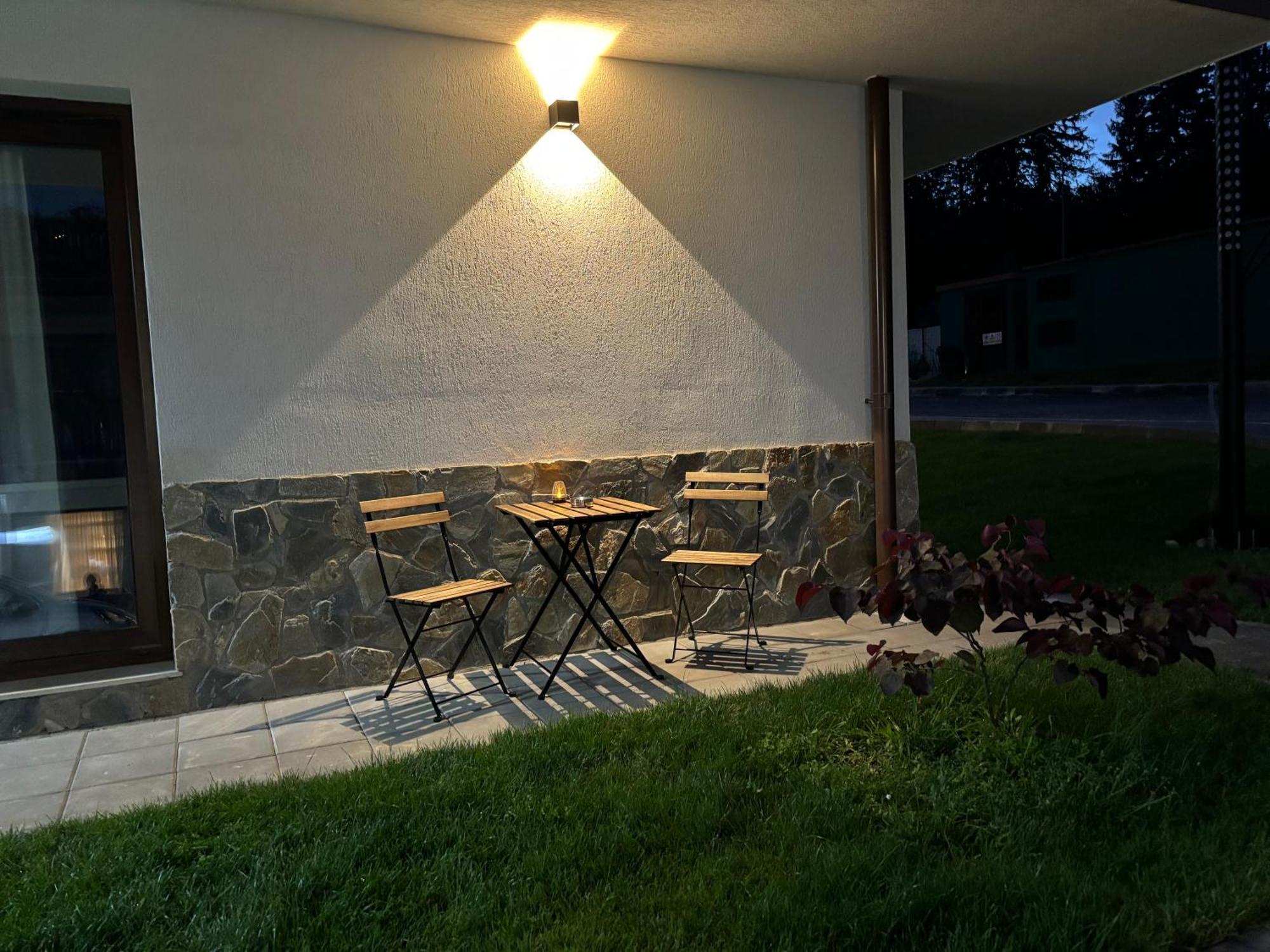 Albert Residence Aparthotel Grand Chalet With Free Spa Access To Alpin Resort Poiana Brașov Exterior foto
