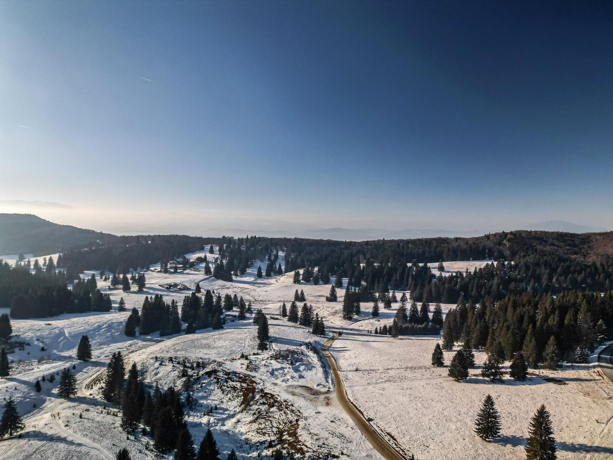 Albert Residence Aparthotel Grand Chalet With Free Spa Access To Alpin Resort Poiana Brașov Exterior foto