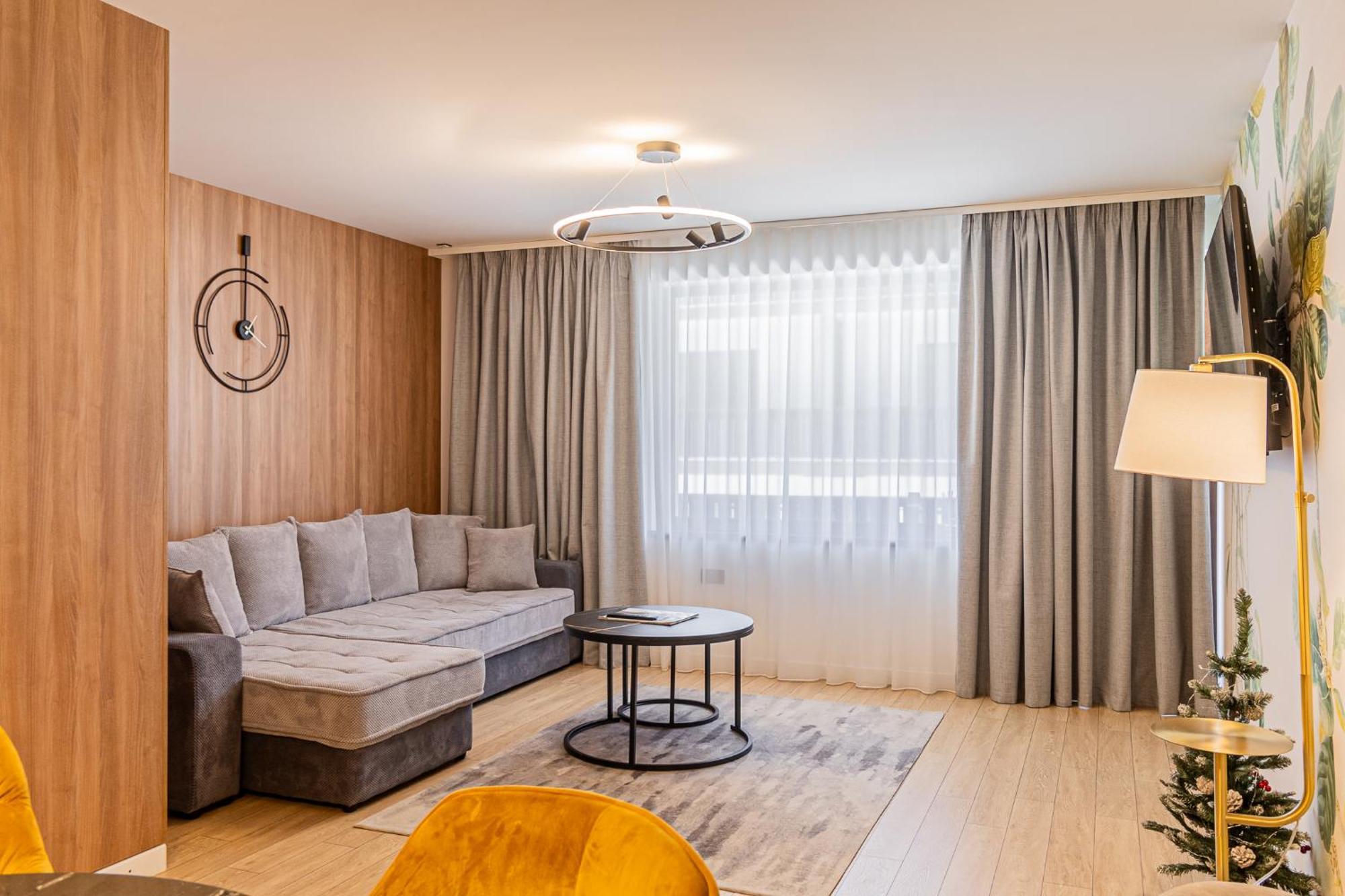 Albert Residence Aparthotel Grand Chalet With Free Spa Access To Alpin Resort Poiana Brașov Exterior foto