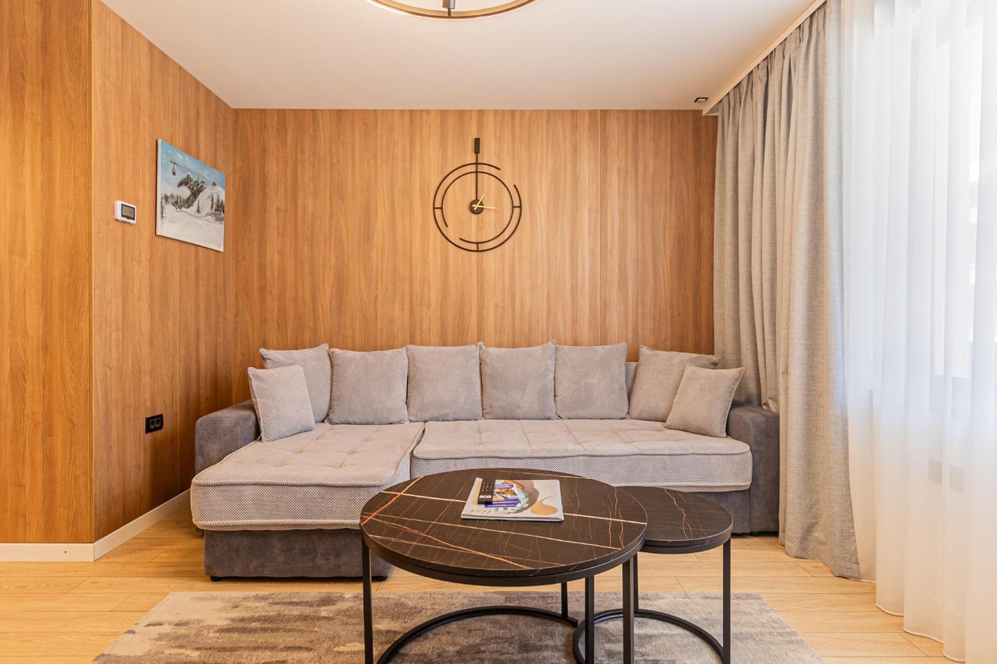 Albert Residence Aparthotel Grand Chalet With Free Spa Access To Alpin Resort Poiana Brașov Exterior foto