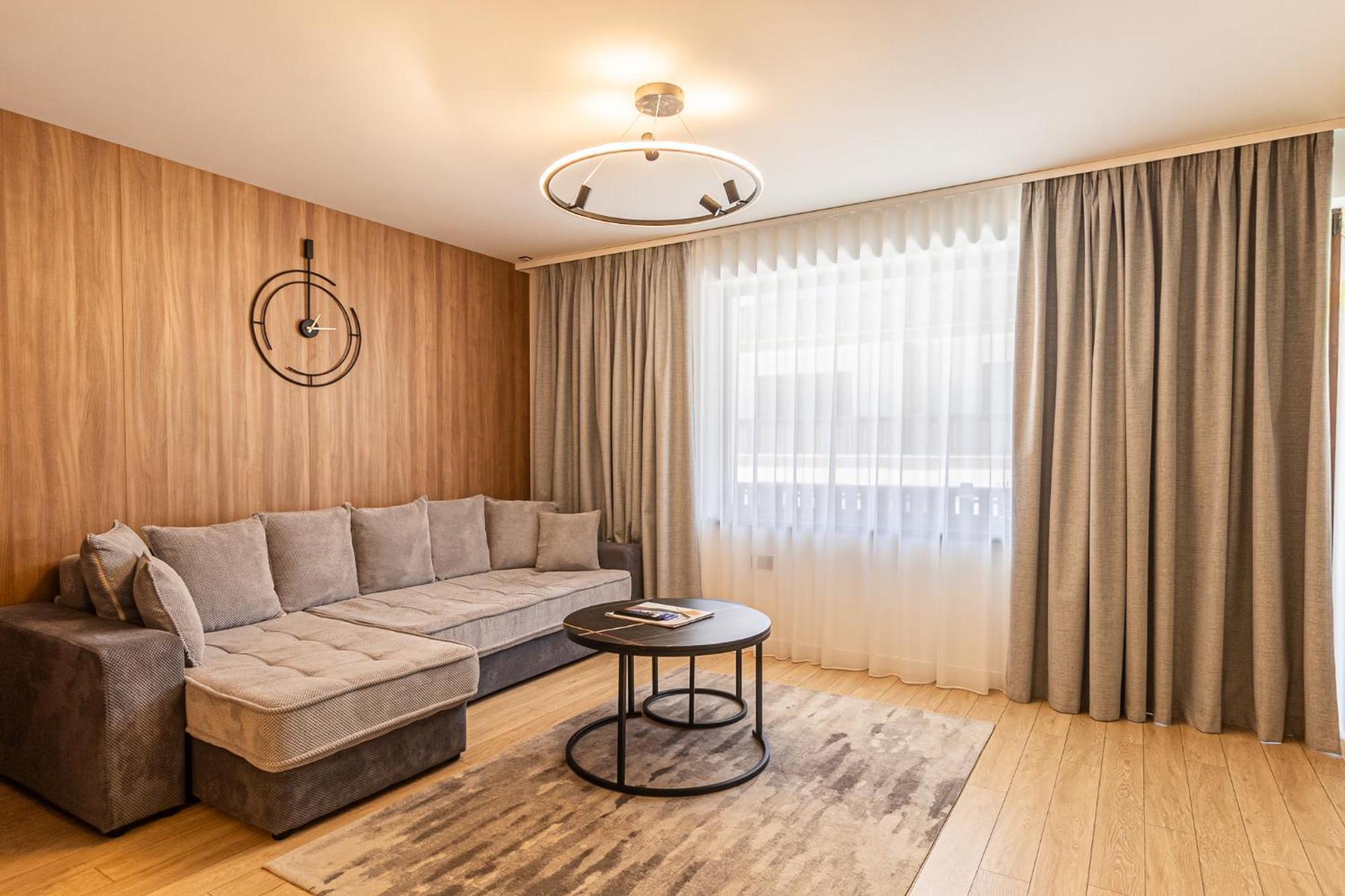 Albert Residence Aparthotel Grand Chalet With Free Spa Access To Alpin Resort Poiana Brașov Exterior foto