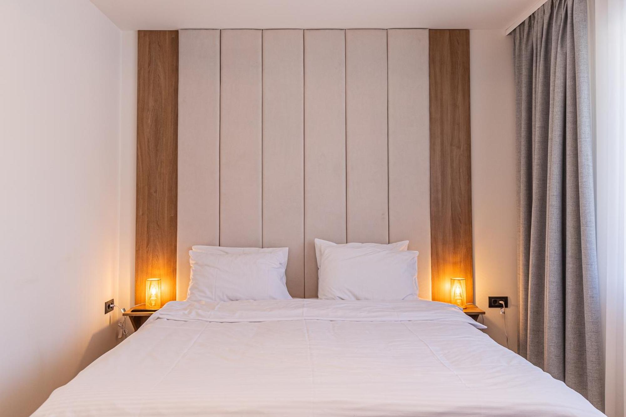 Albert Residence Aparthotel Grand Chalet With Free Spa Access To Alpin Resort Poiana Brașov Exterior foto
